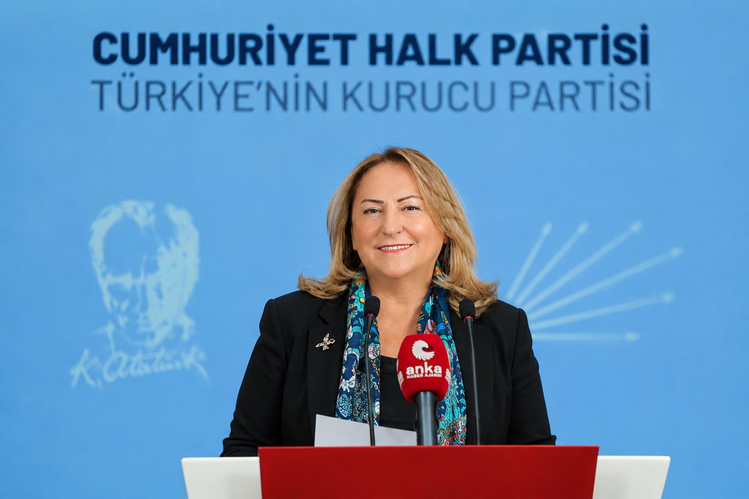 CHP Kadın