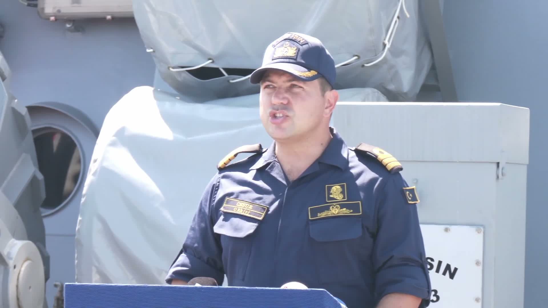 TCG Işın