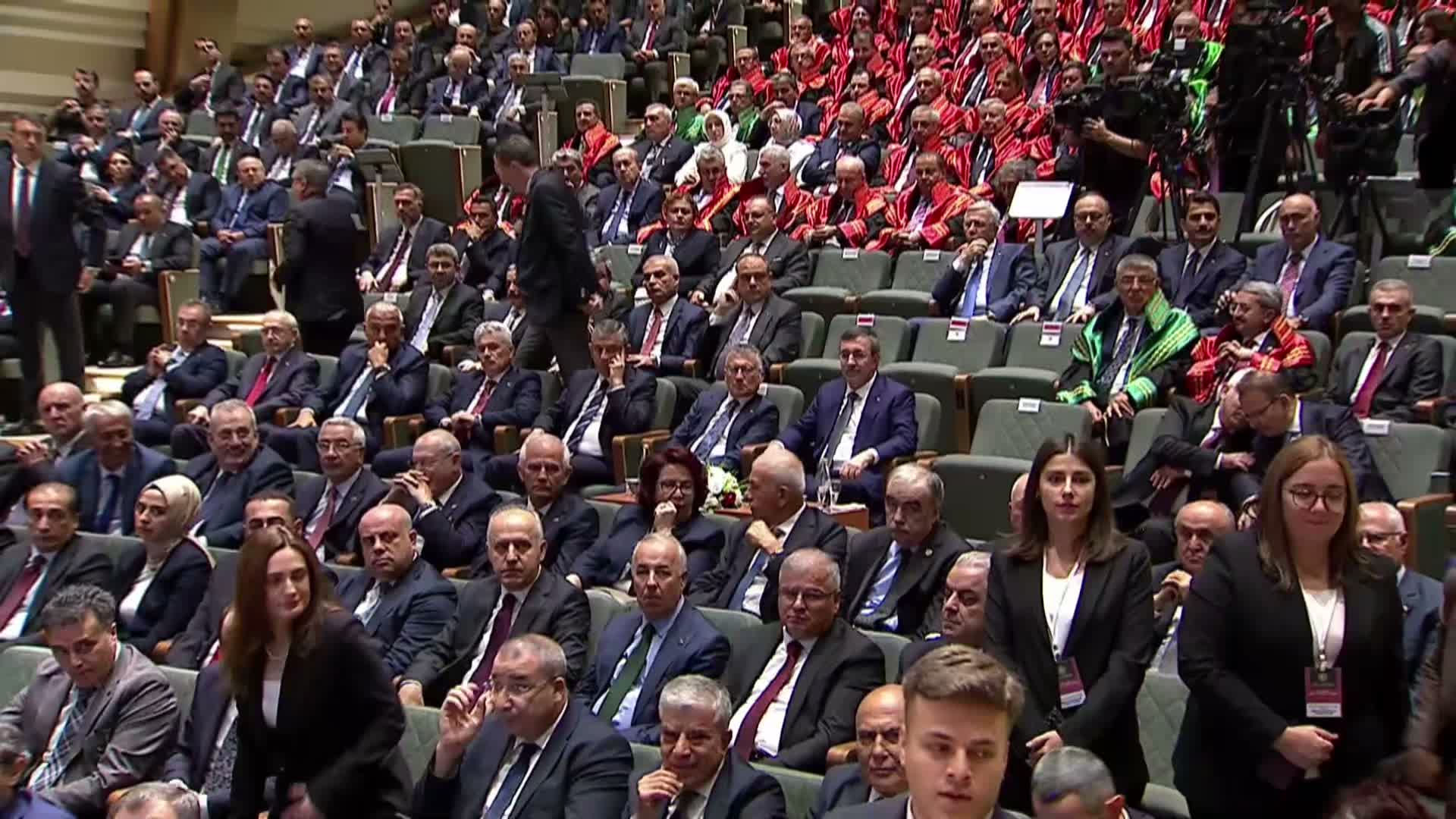 Adli Yıl Açılışı