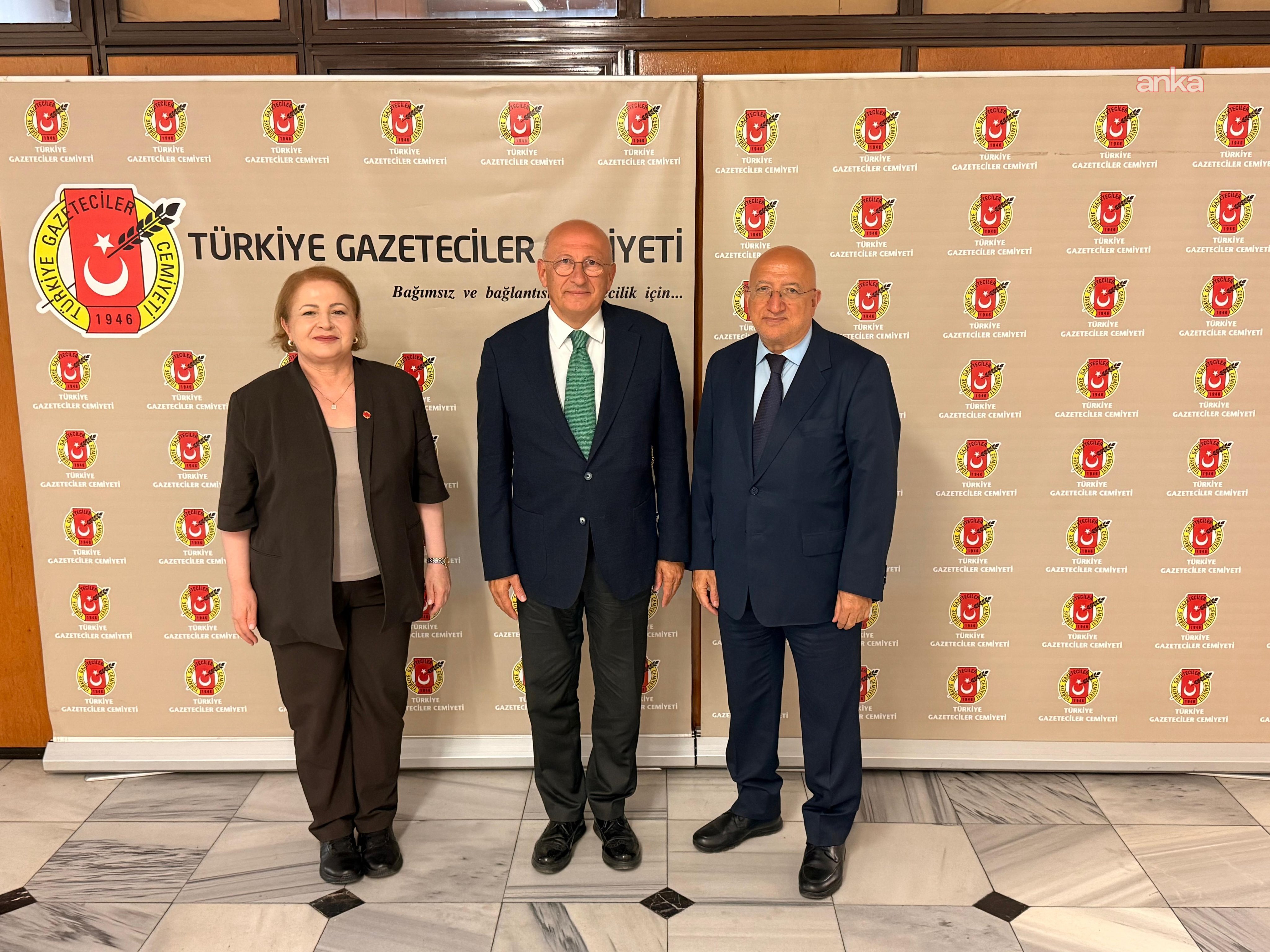 Basın özgürlüğü