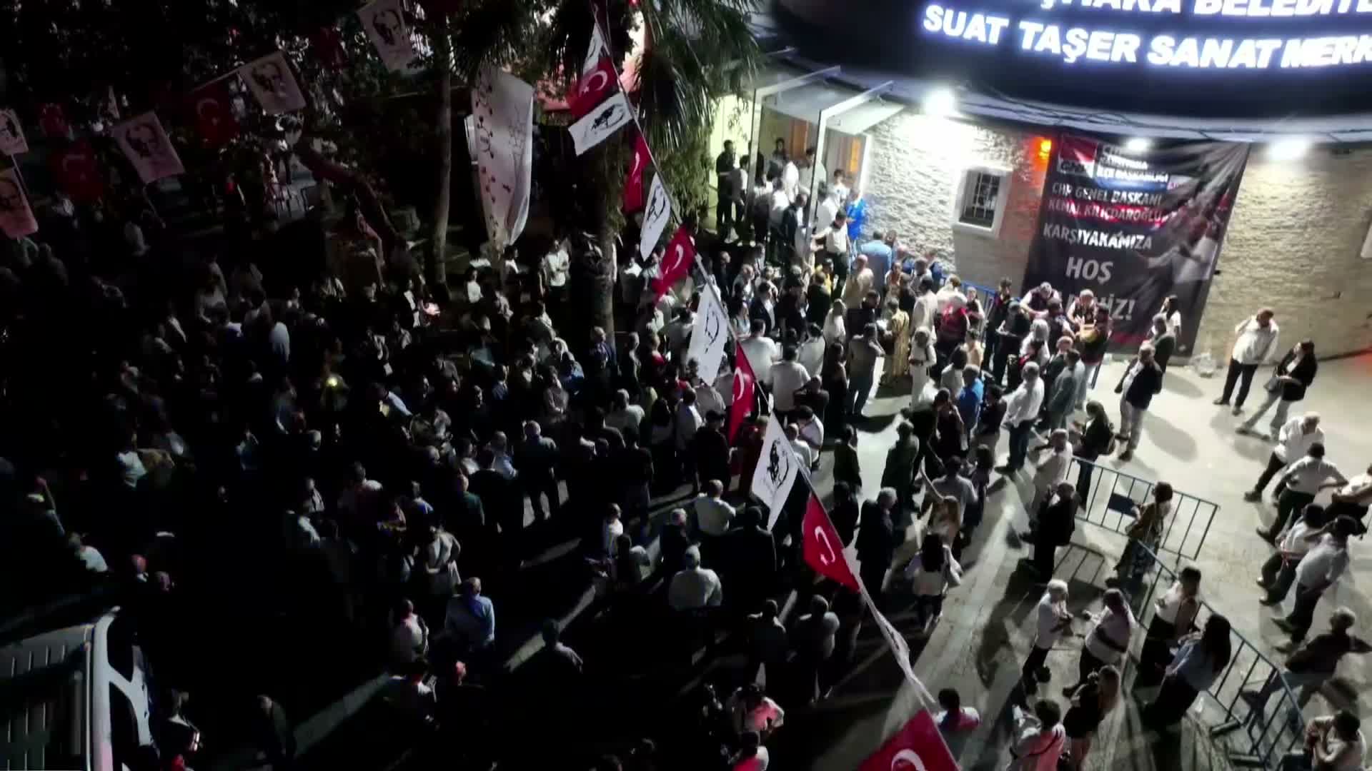 Kemal Kılıçdaroğlu İzmir Yürüyüş