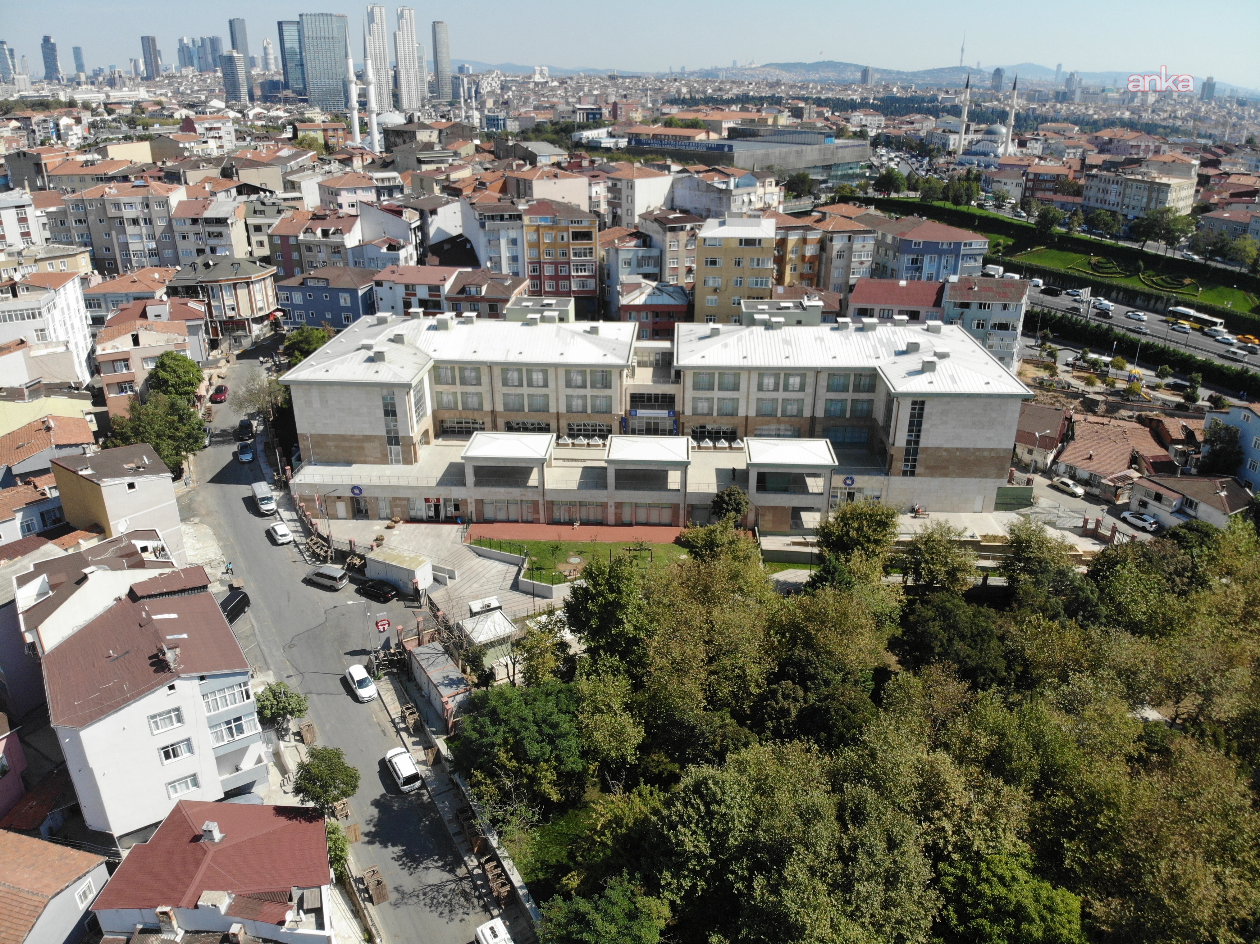 İBB Yurtları