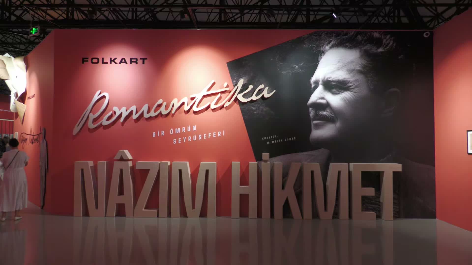 İzmir'de Nâzım
