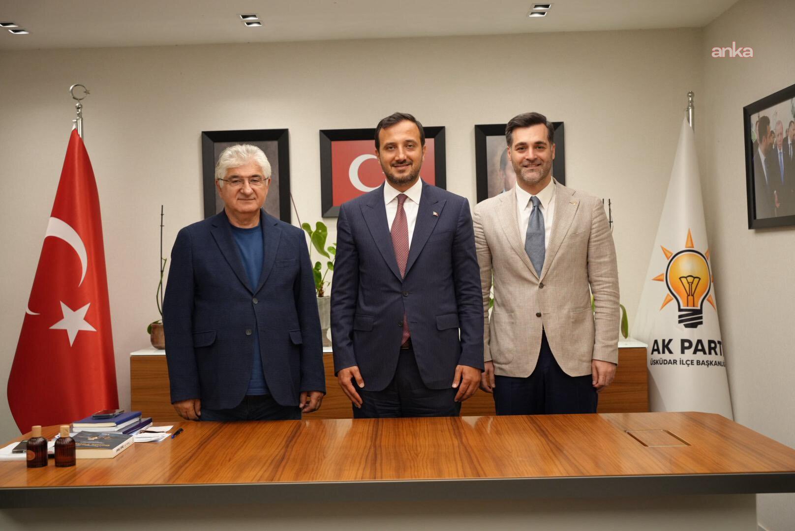 CHP'den istifa