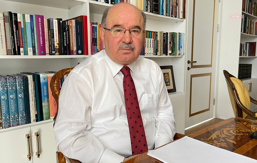 Davutoğlu soruşturması