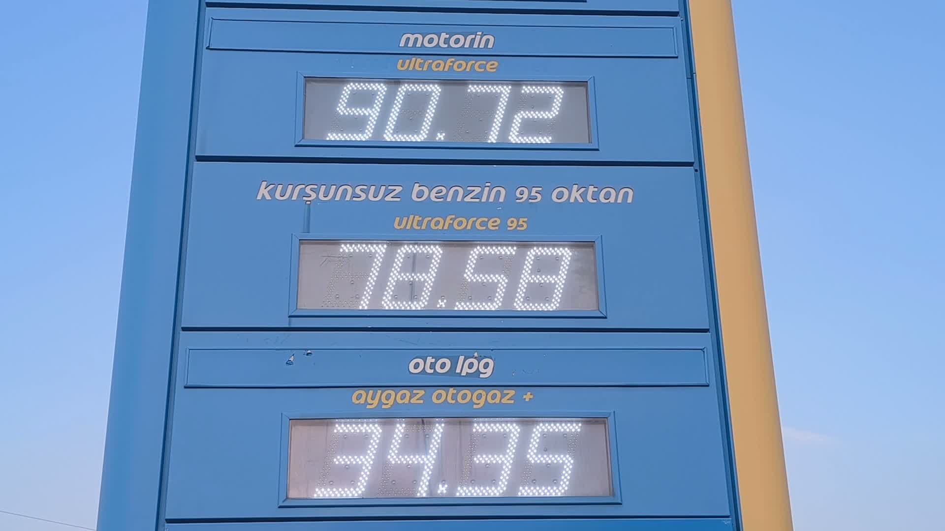 motorin 90 TL