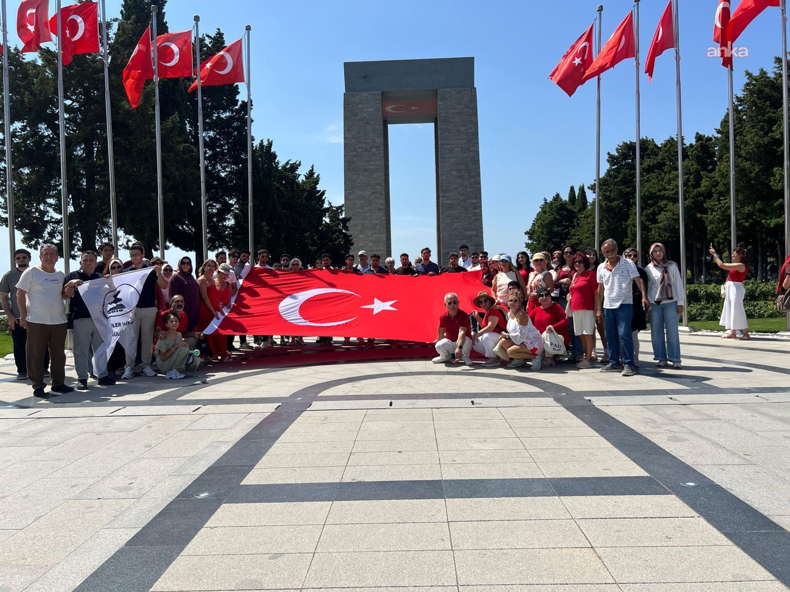 Çanakkale Ziyareti