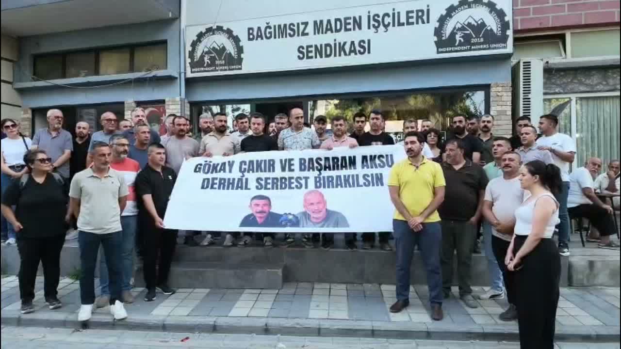 Maden-İş Tahliyesi