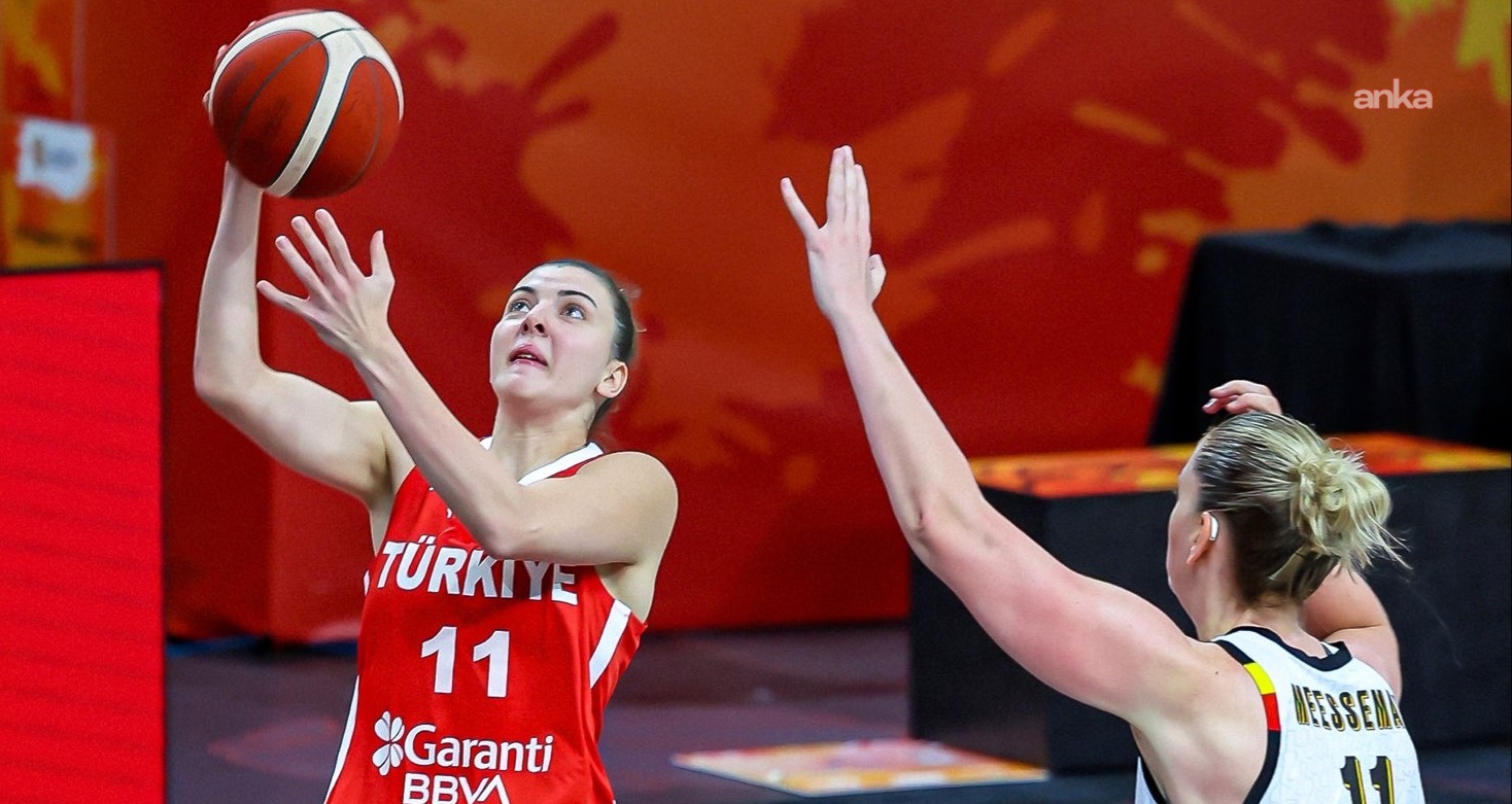 A Milli Kadın Basketbol Takımı