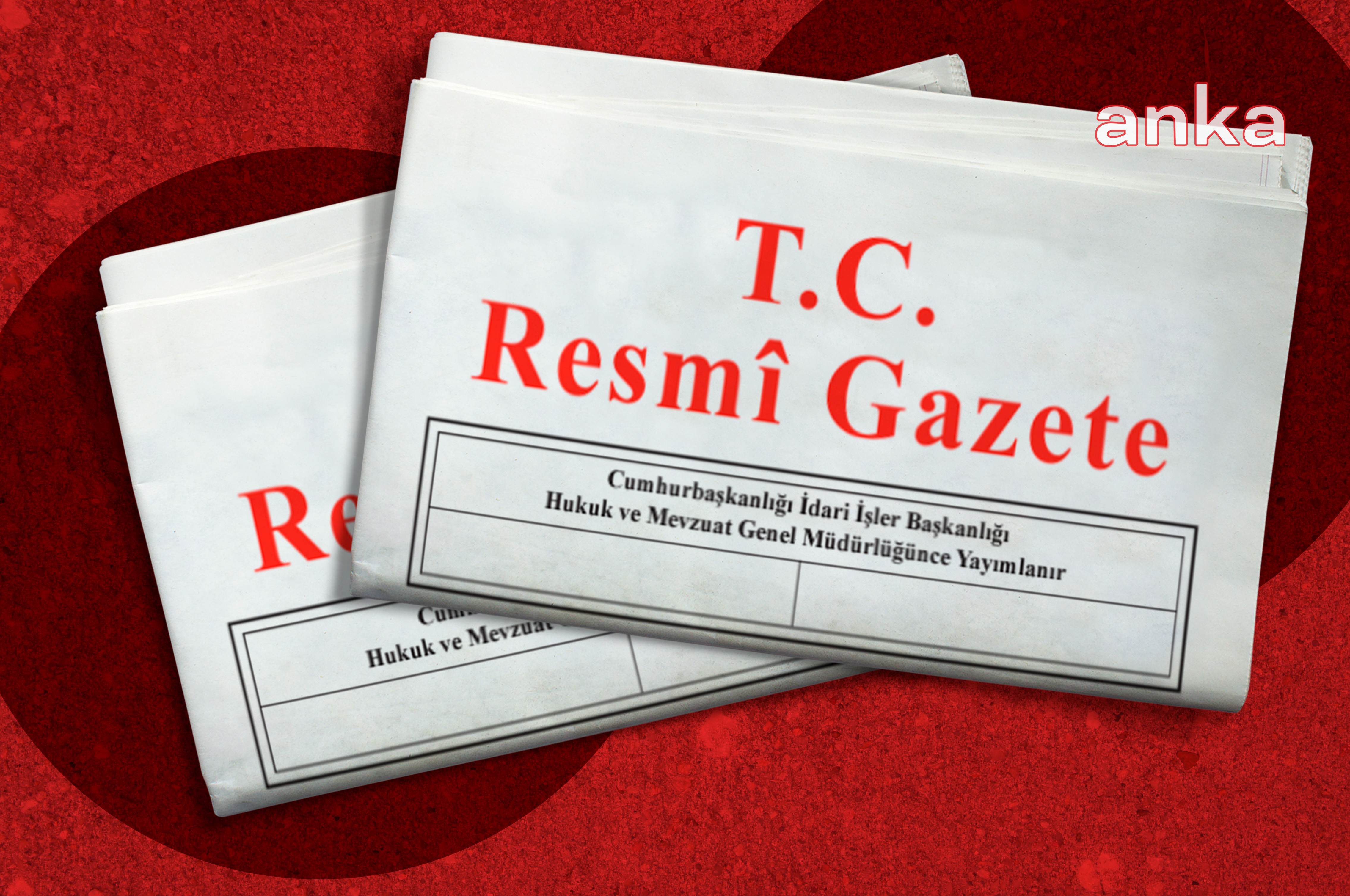 Resmi Gazete’de