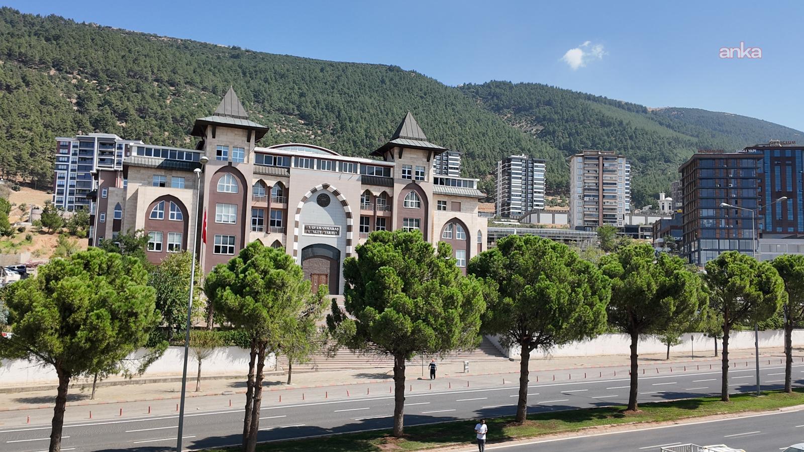 Kahramanmaraş 3. Ağır Ceza Mahkemesi
