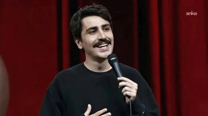 komedyen tutuklama