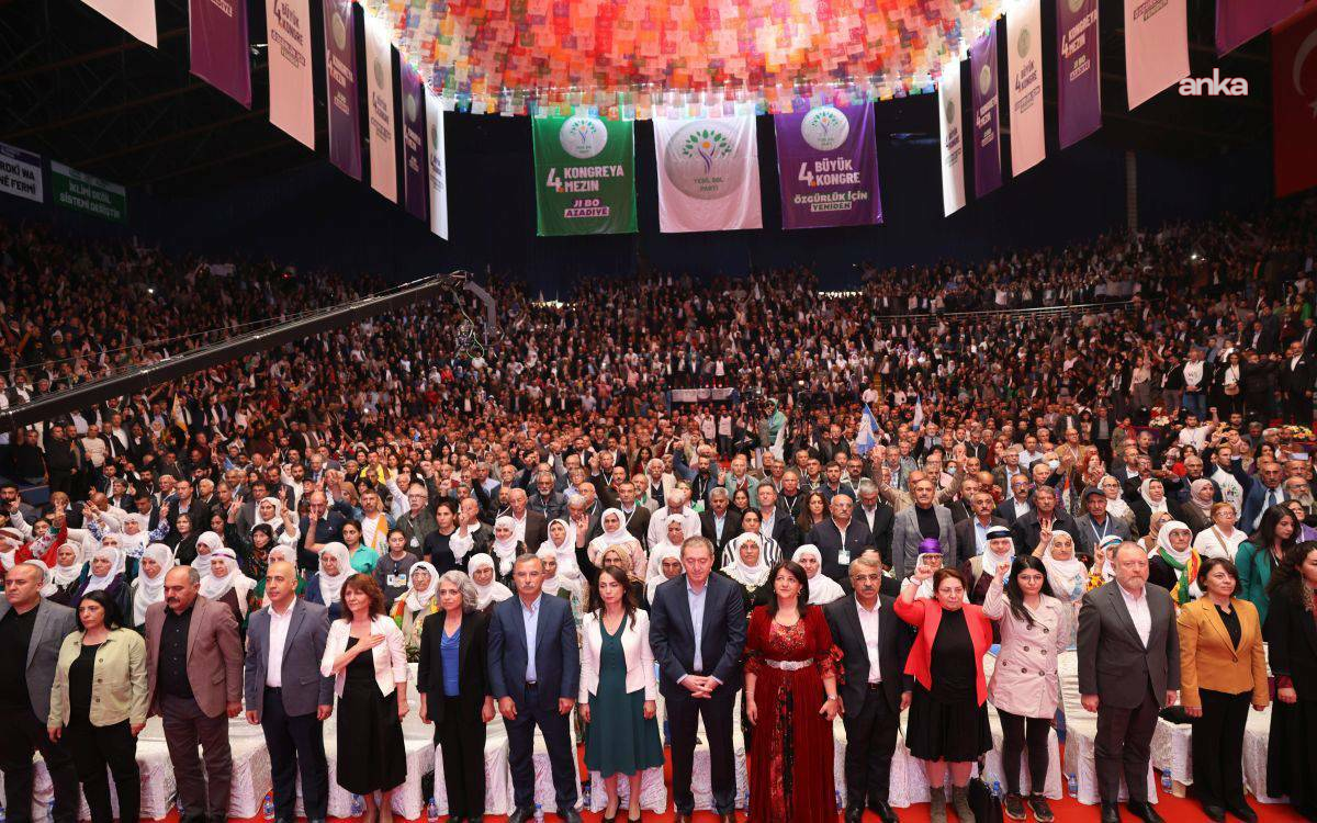 DEM Parti kongresi