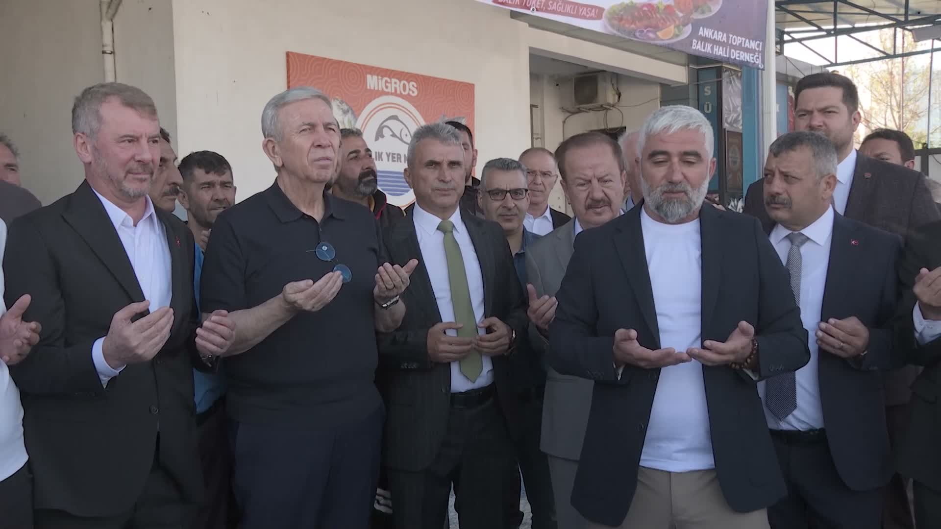 Balık Sezonu Açılışı