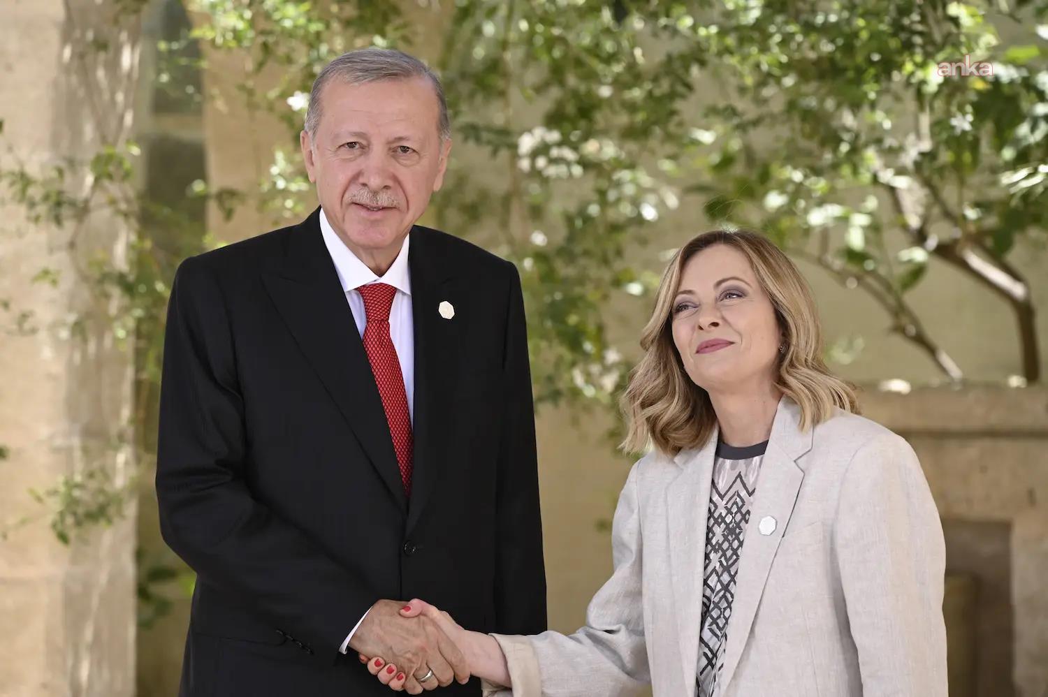 Türkiye İtalya İşbirliği
