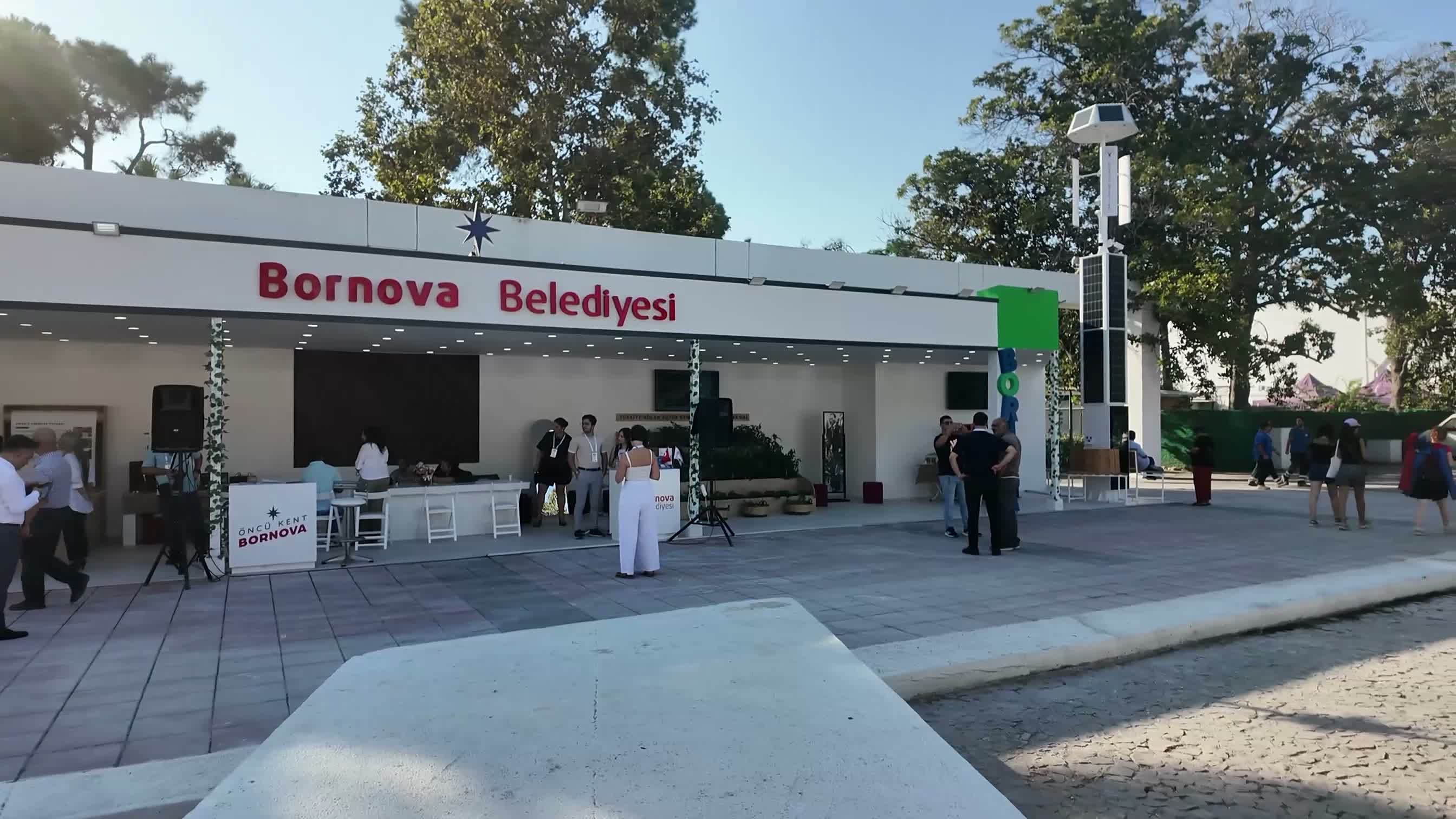 Bornova Fuarı