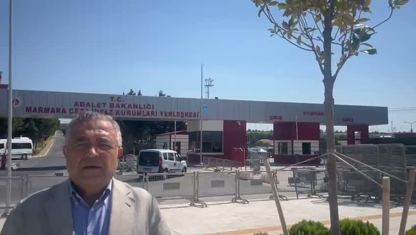 Silivri Cezaevi Yargılaması