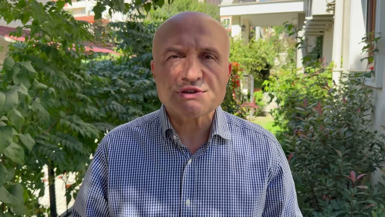 Erhan Usta'nın