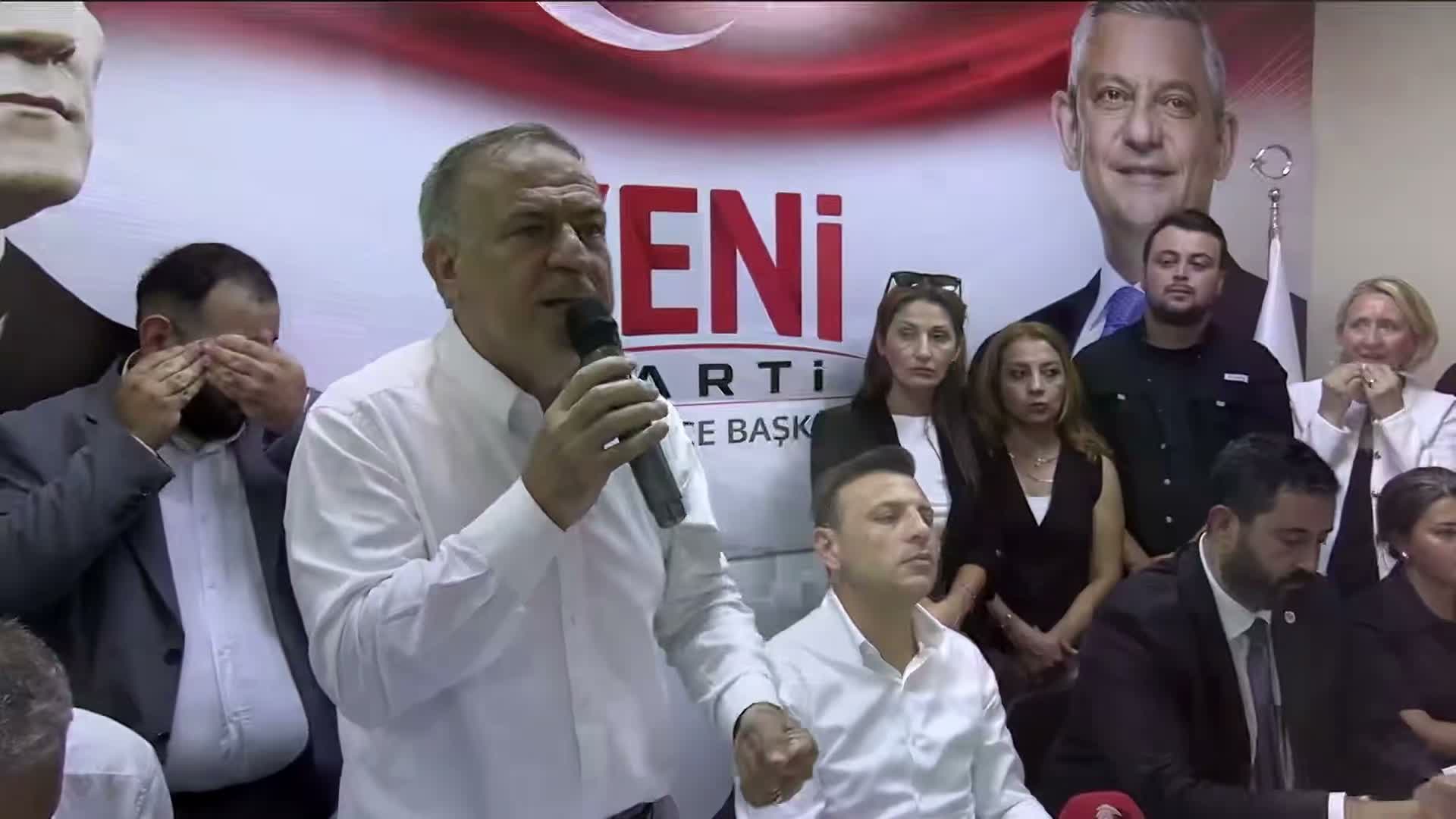 YENİ Parti Beyoğlu