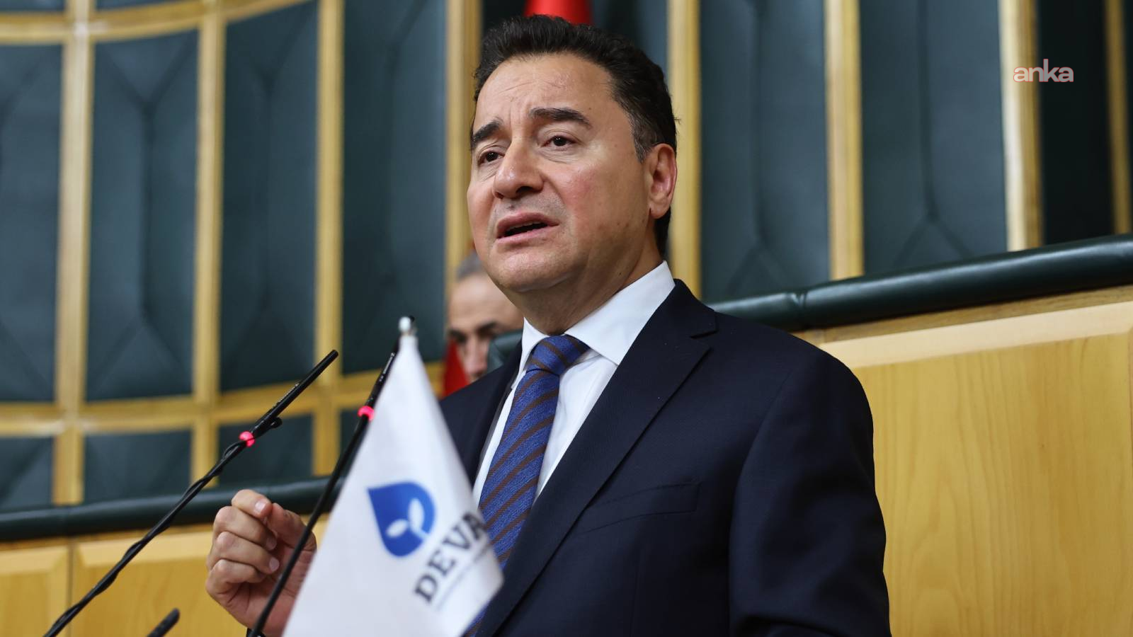 Ali Babacan'dan Avrupa