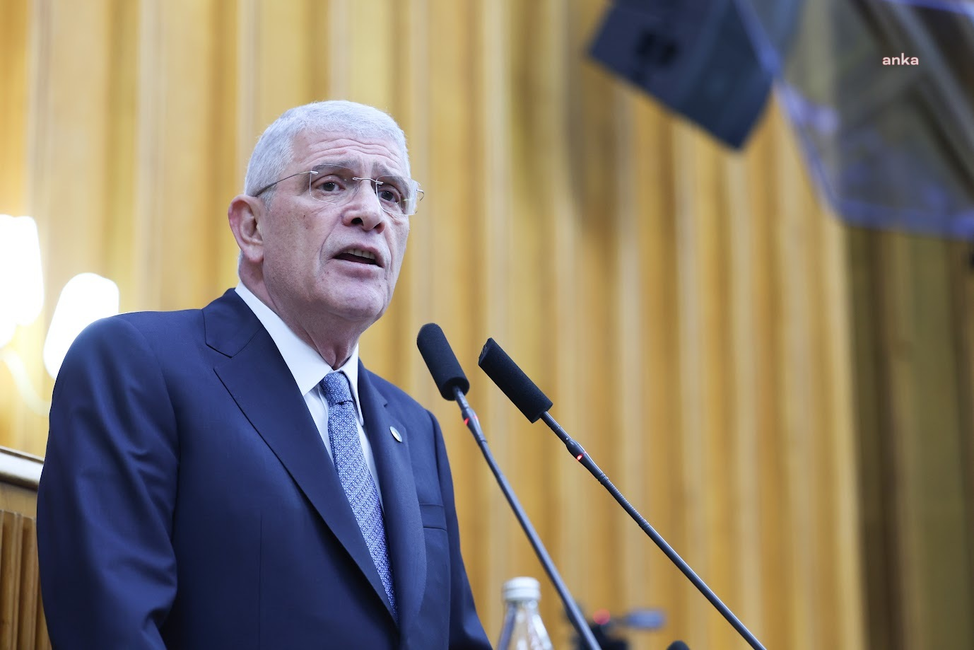 Dervişoğlu: Filenin Sultanları, Ay Yıldızlı Bayrağımızı Zirveye Taşıdı!