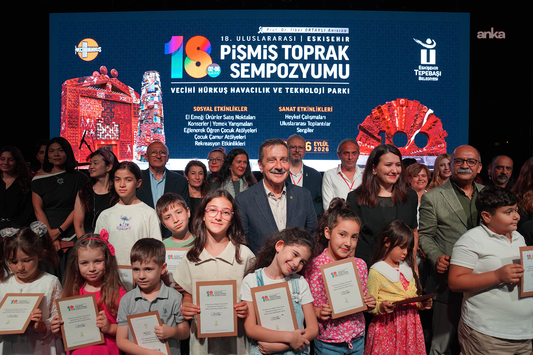 Pişmiş Toprak Sempozyumu