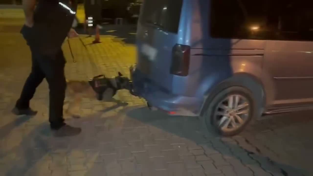 Uyuşturucu Operasyonu
