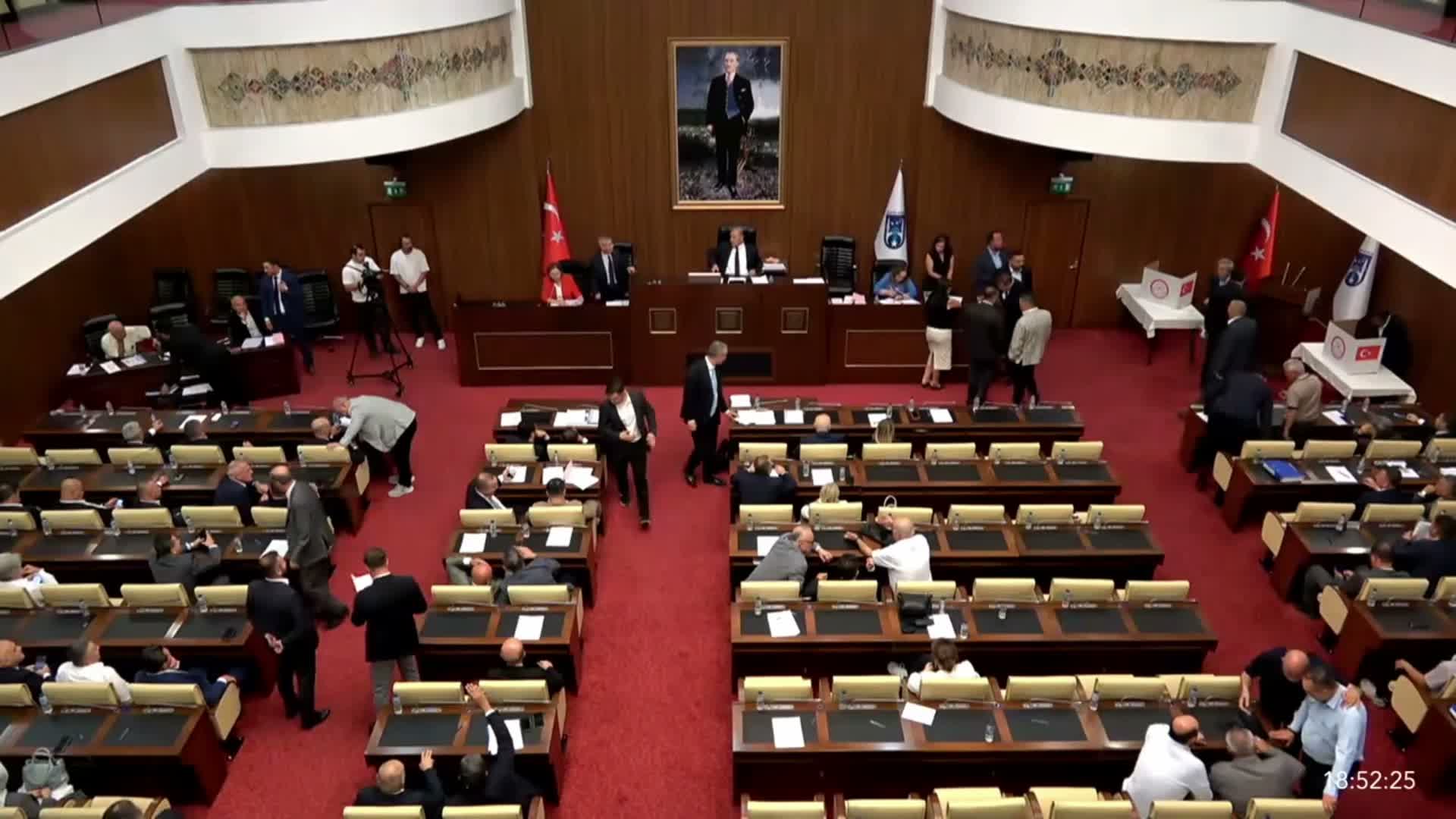 İkinci Başkan Vekili