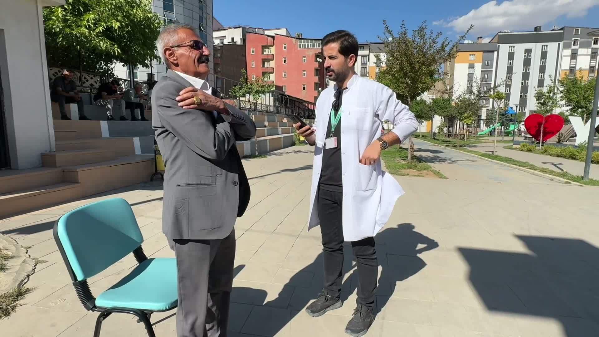 Sağlık taraması