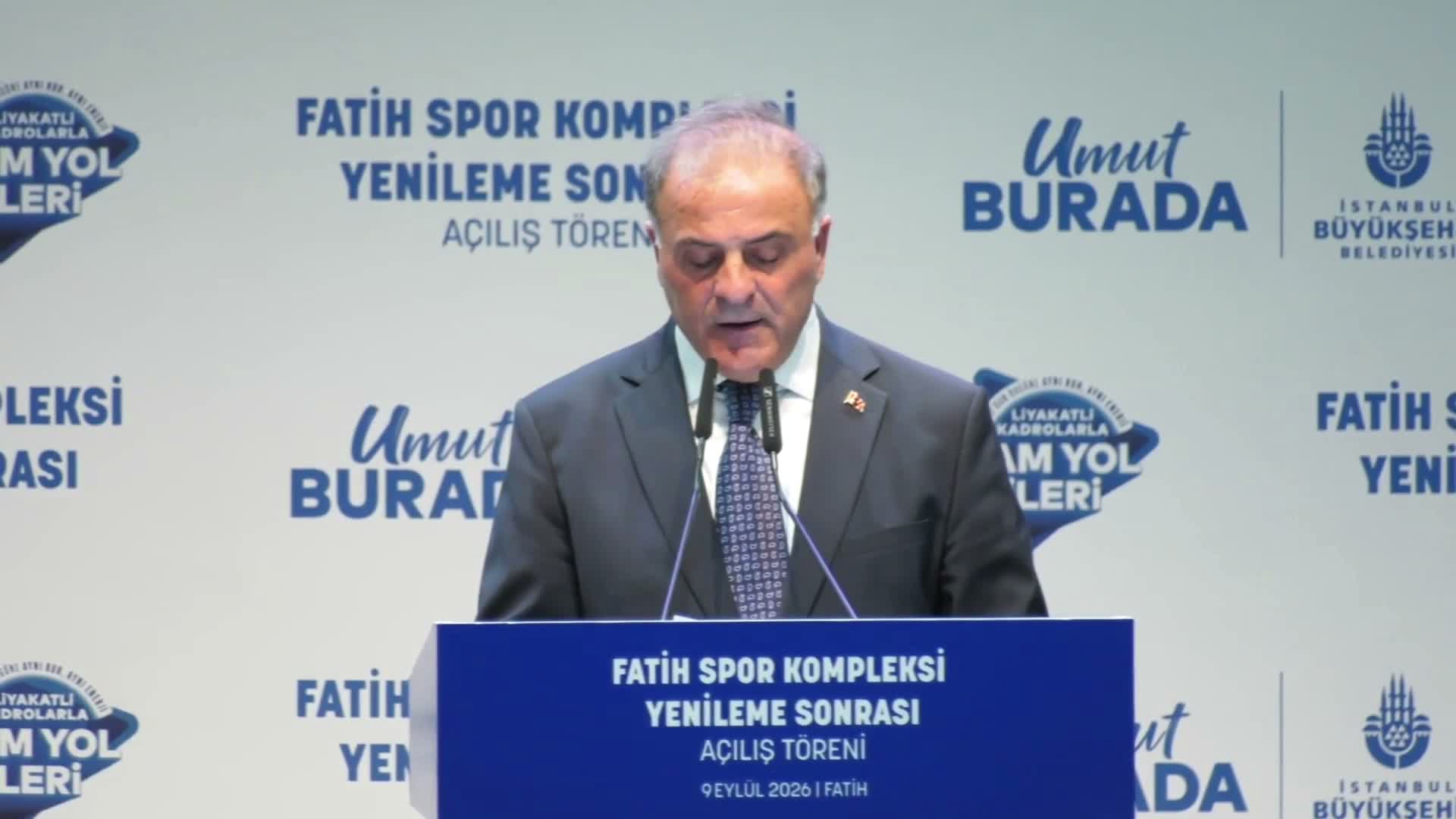 Fatih Spor Kompleksi