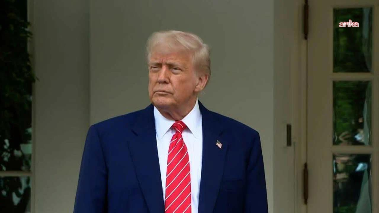 Trump‑Putin görüşmesi