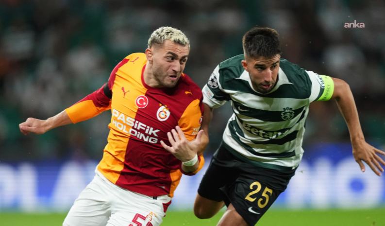 Galatasaray Şampiyonlar Ligi