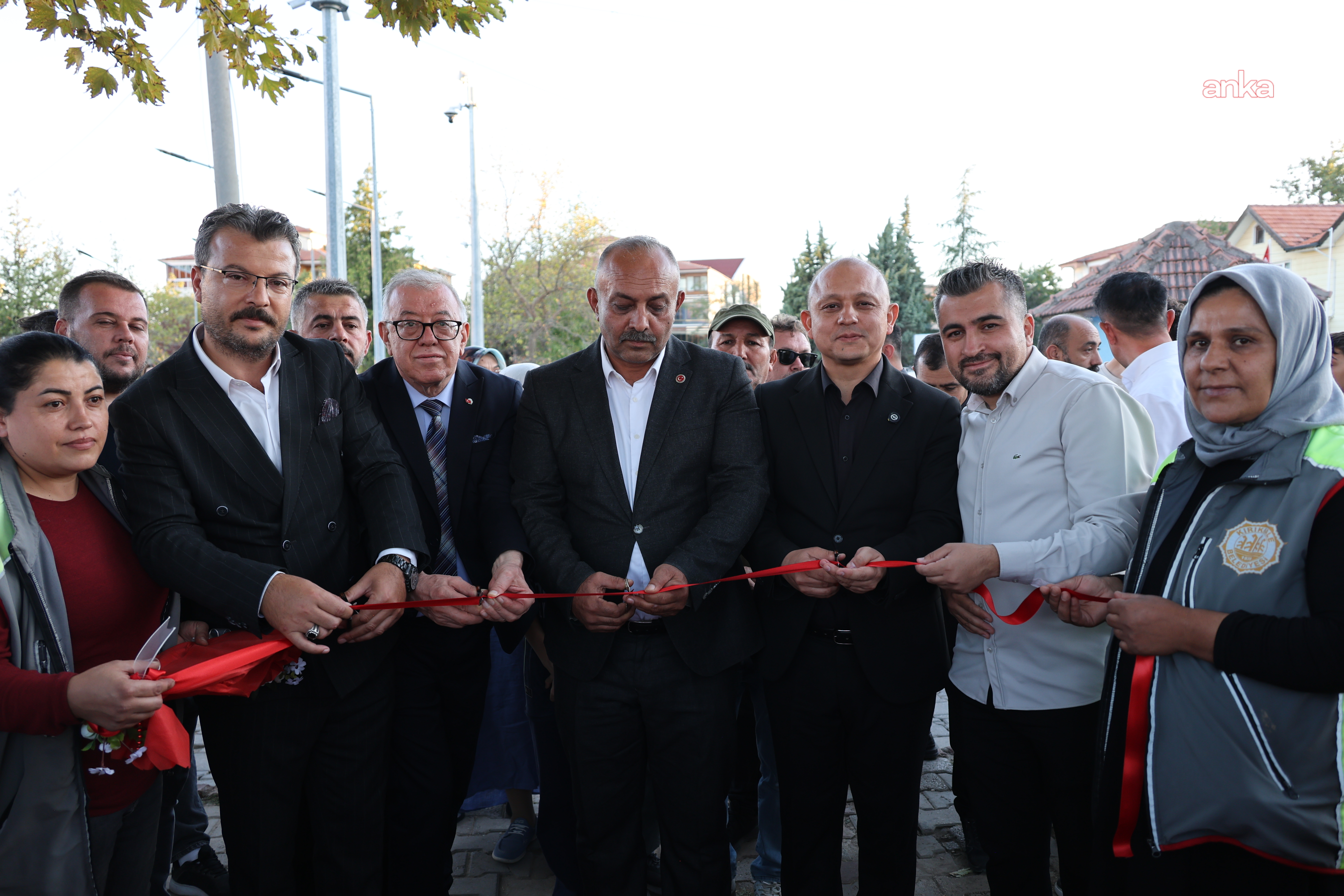 Kırıkkale Park Açılışı