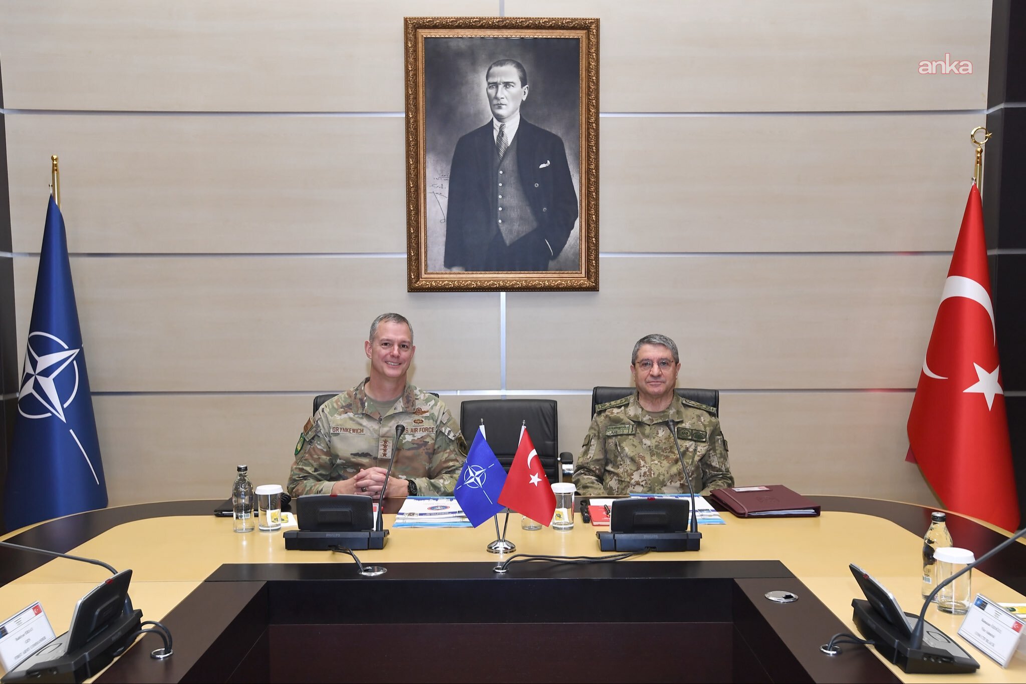 NATO Görüşmesi