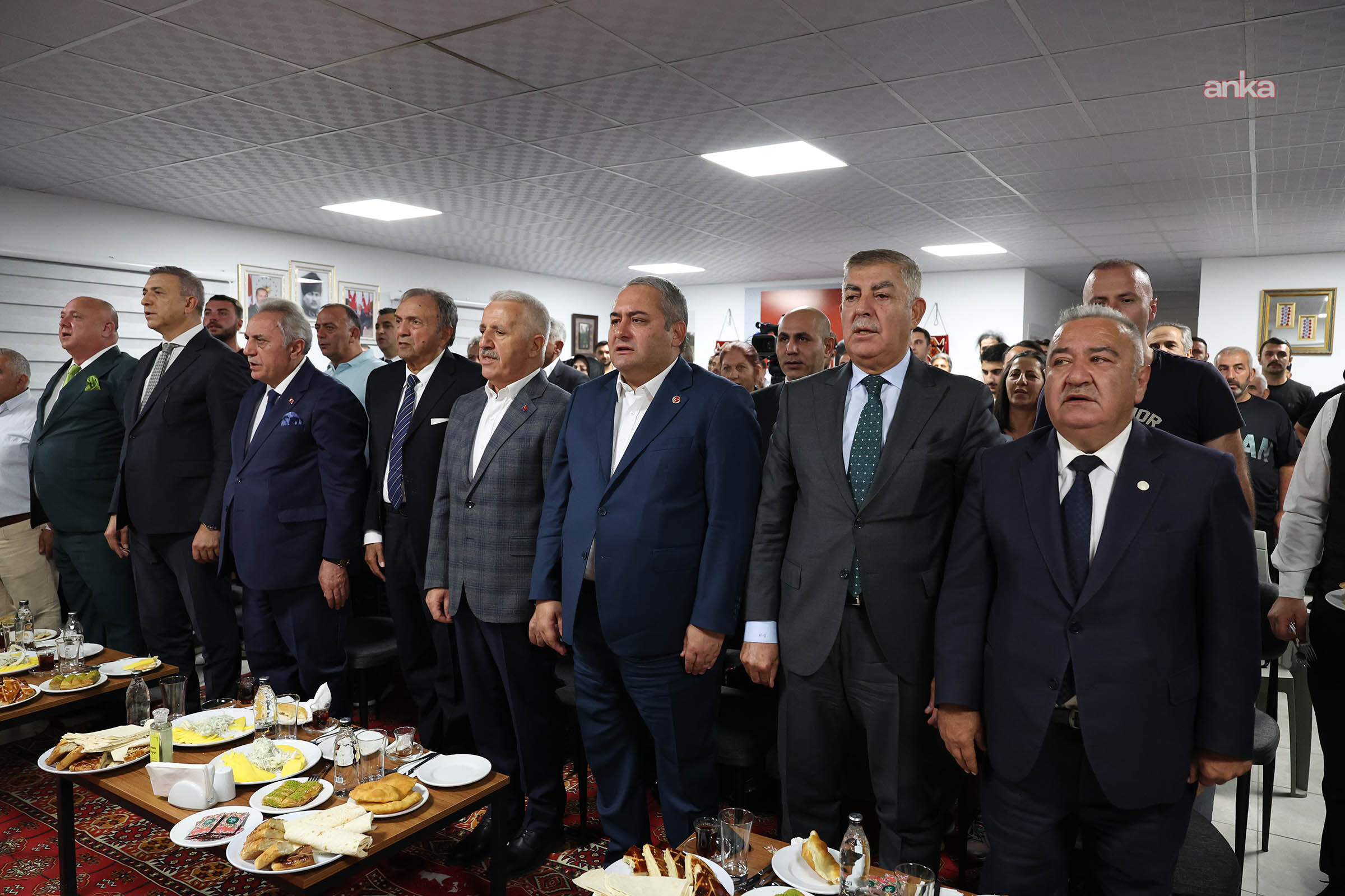 Keçiören'de "Âşıklar