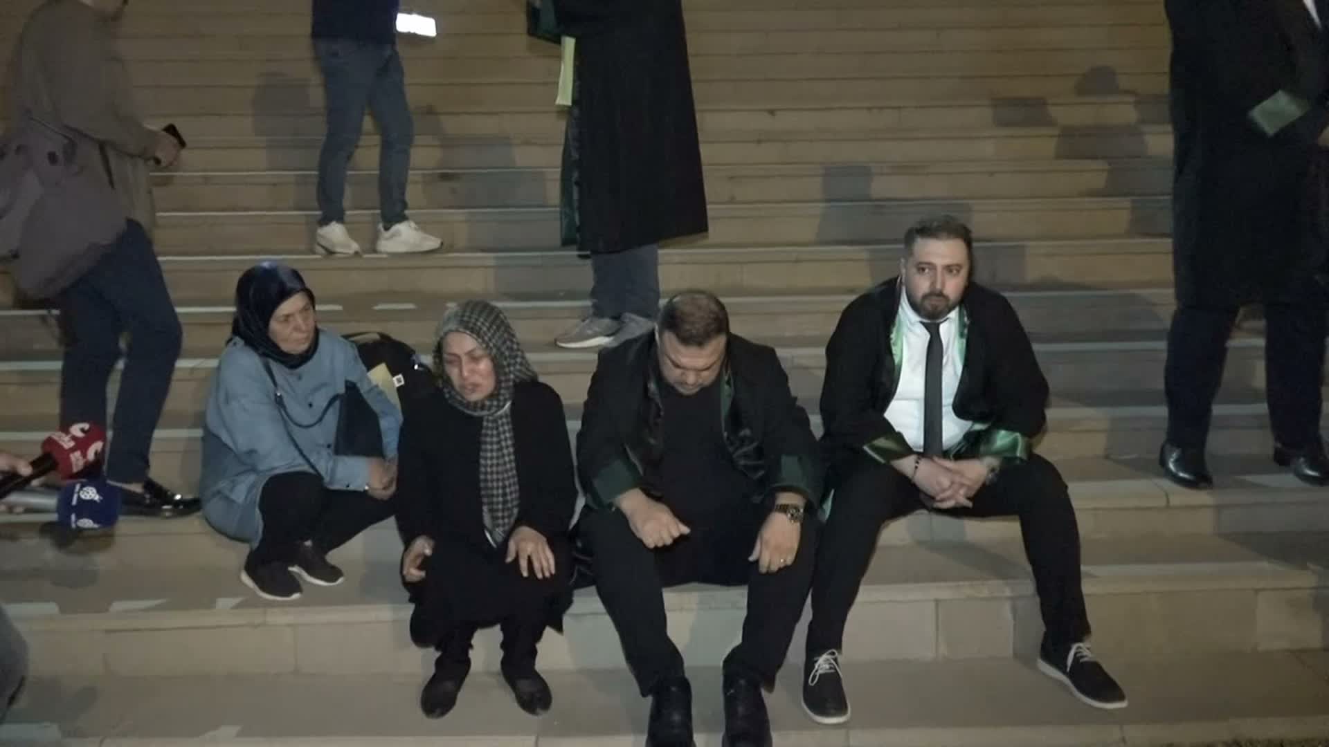 Ezgi Apartmanı davası