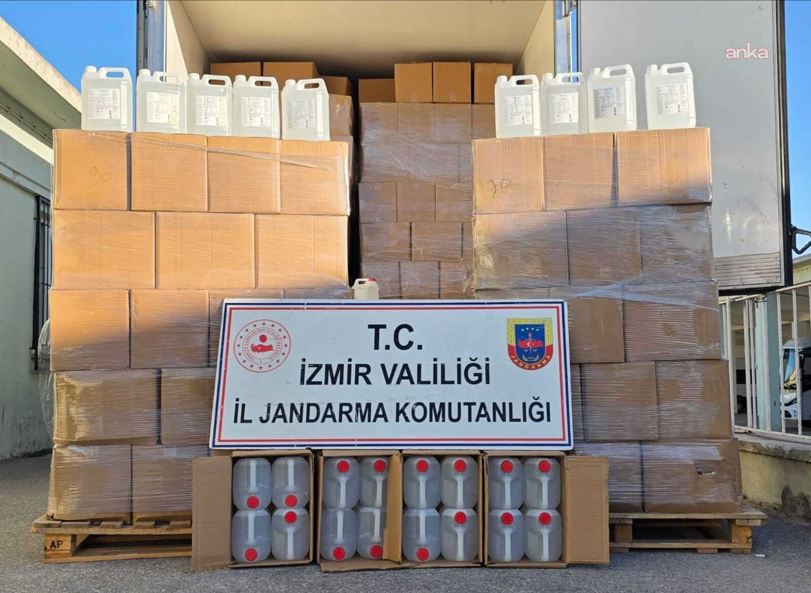 kaçak alkol