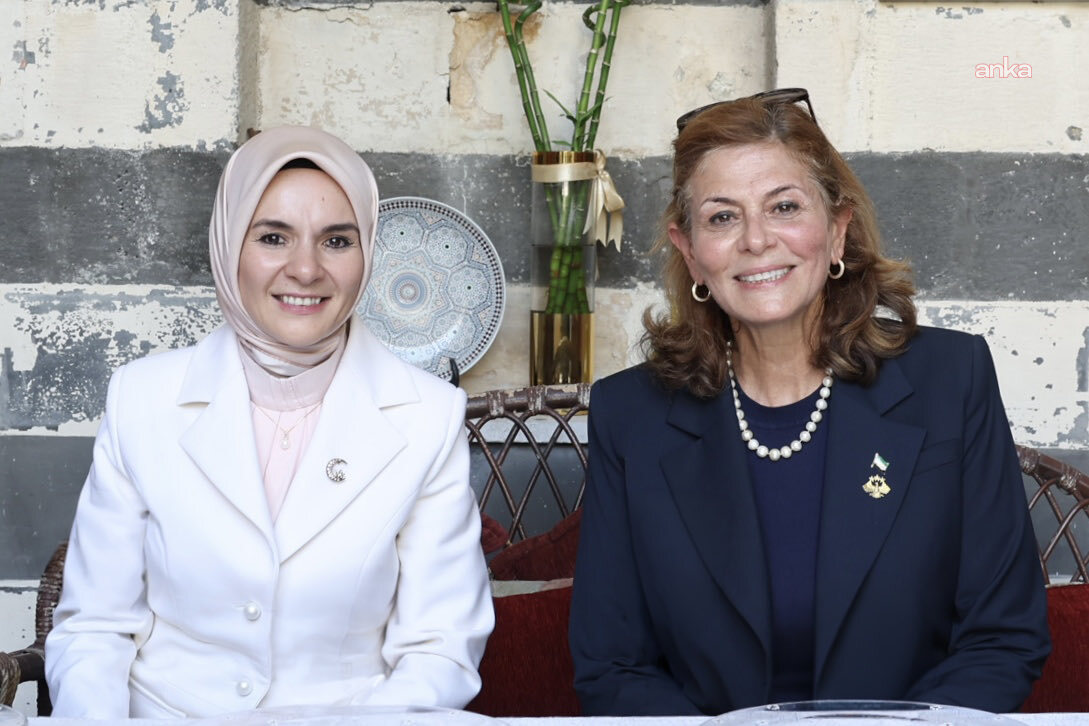 Suriye Sosyal İşler