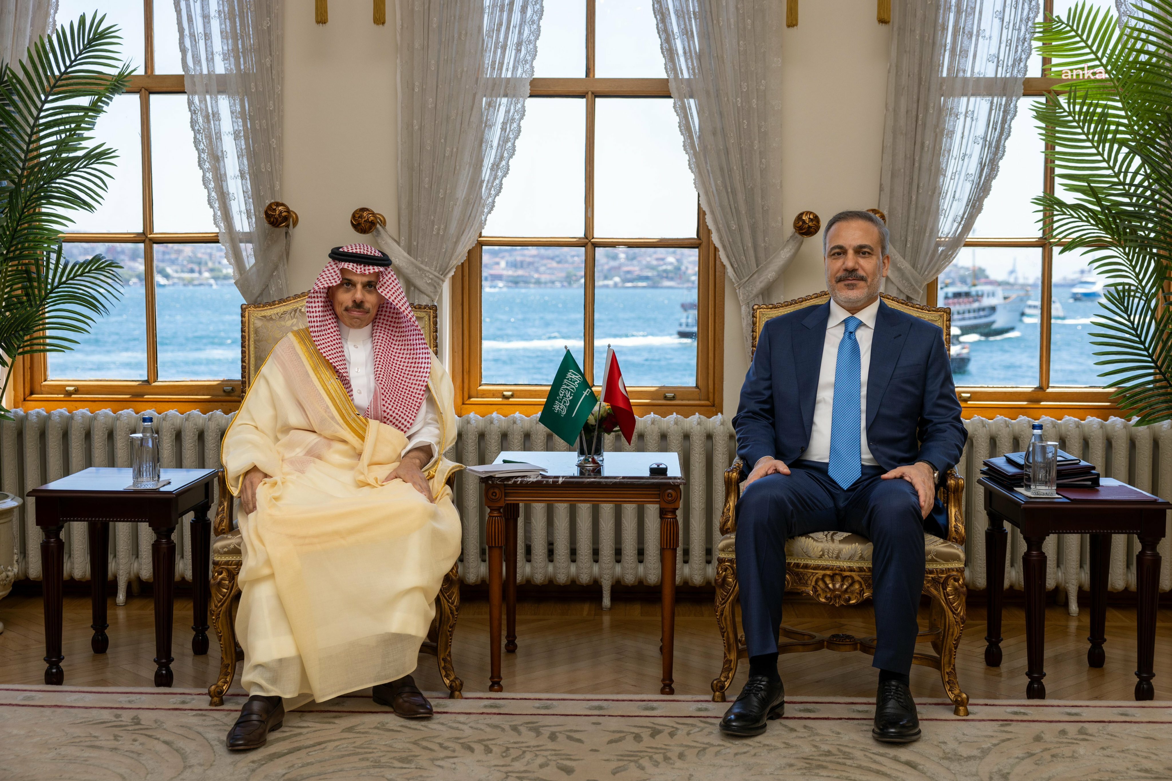 Suudi Arabistan Dışişleri