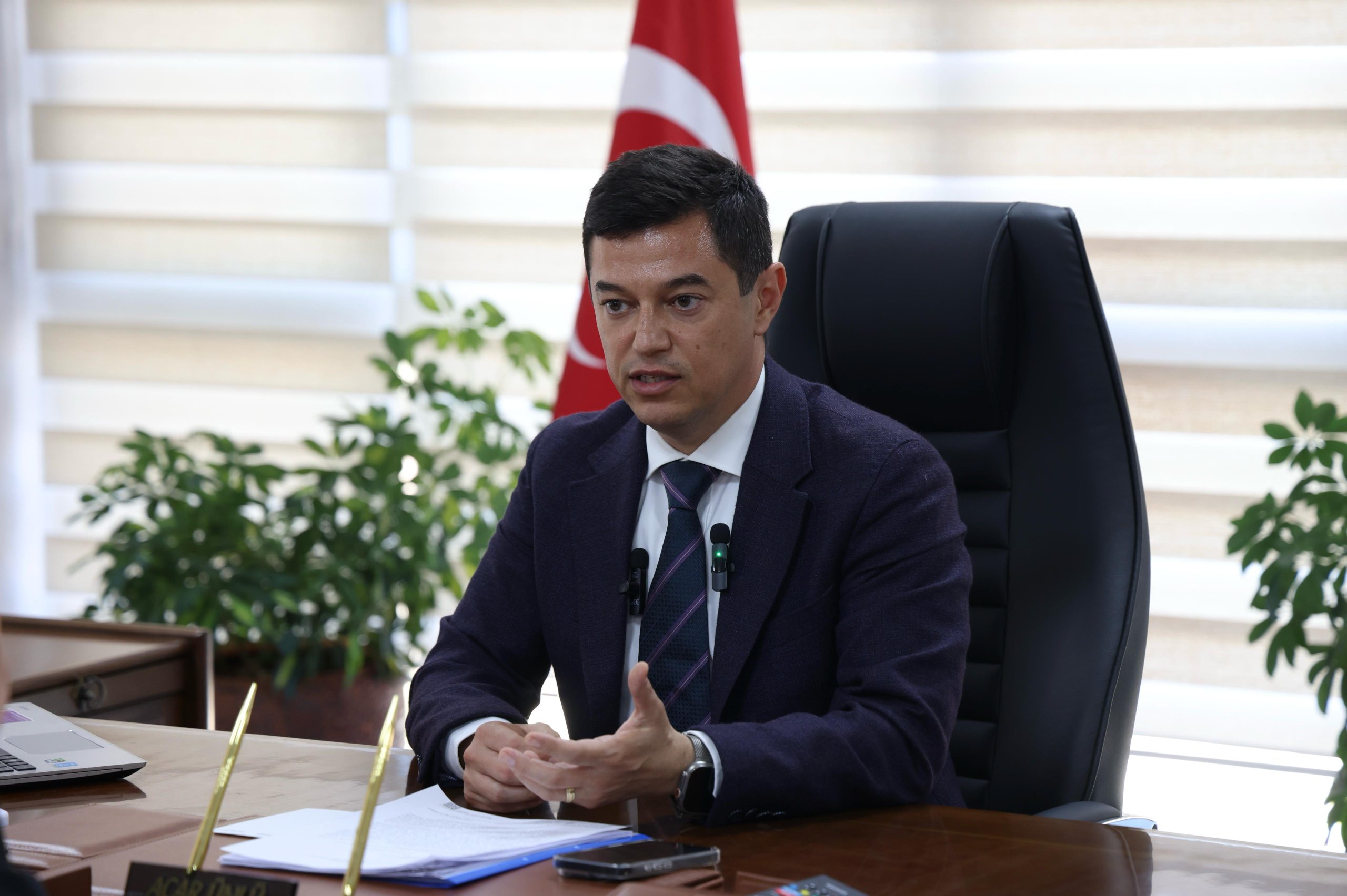 Marmaris Belediye Başkanı