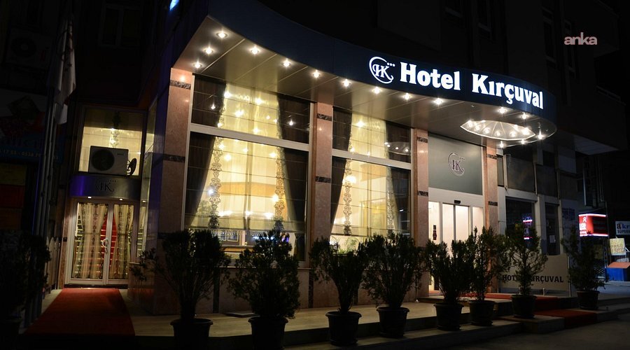 Kırçuval Oteli Depremi