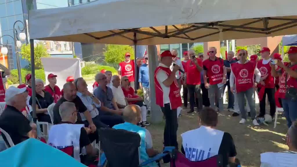 İşçi Grevi