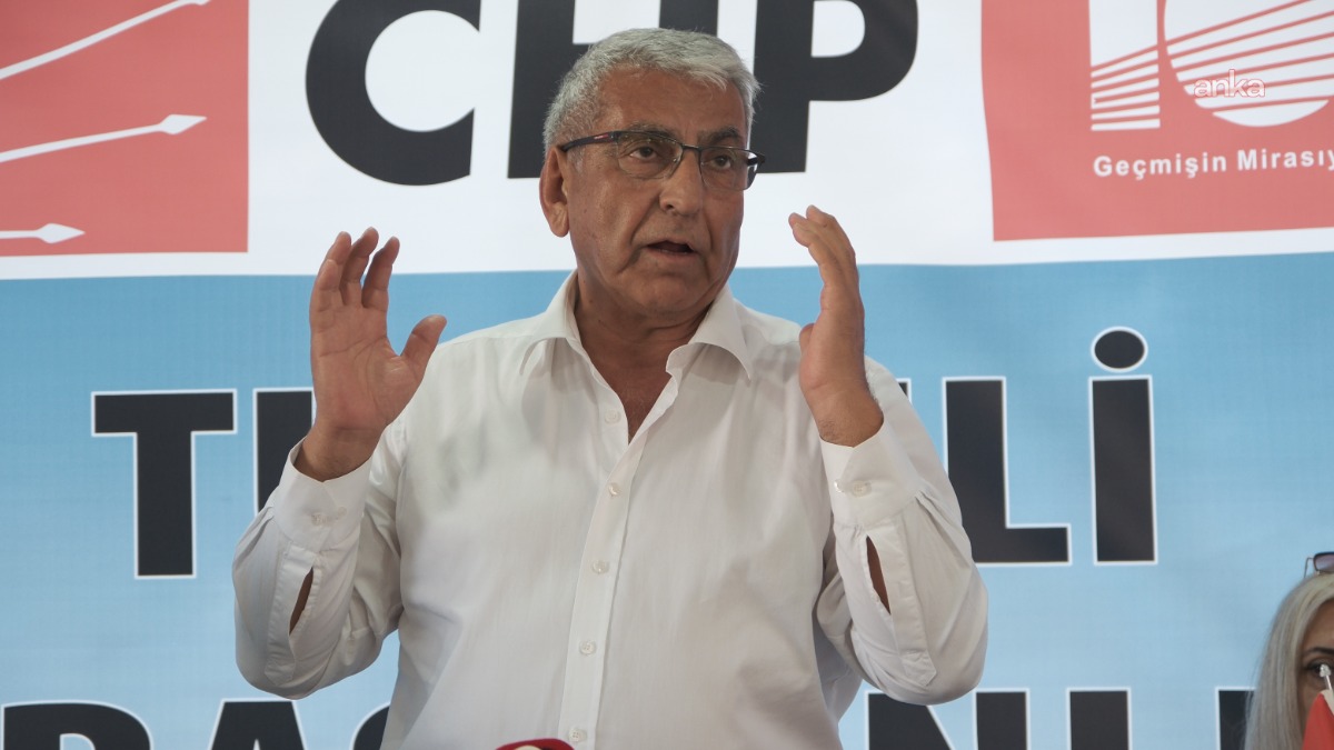 CHP Yolsuzluk