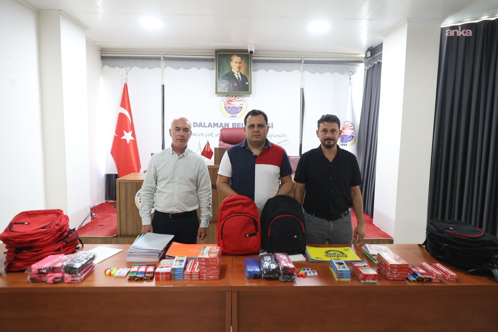 Dalaman Belediyesi’nden