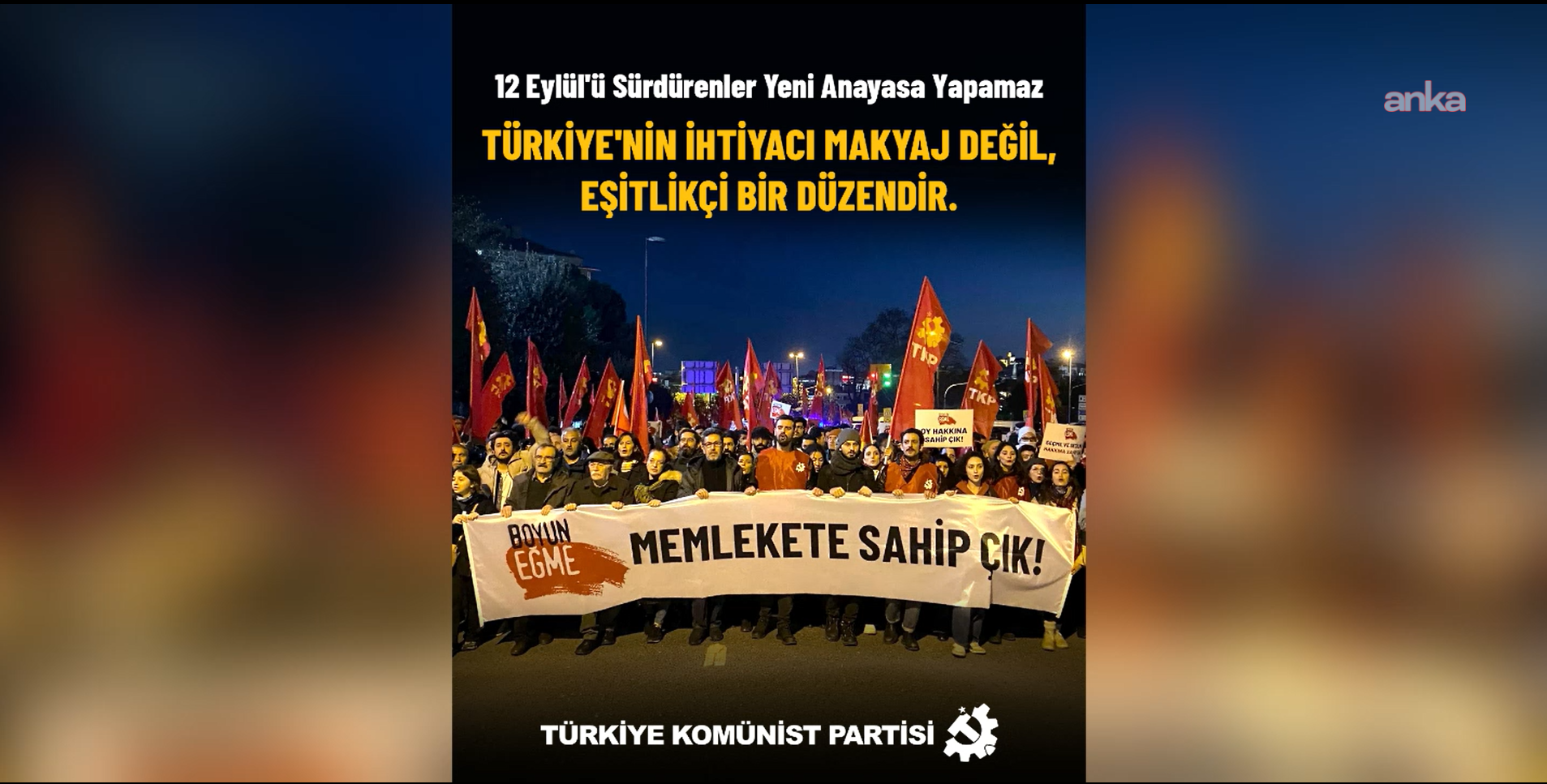 12 Eylül Darbesi