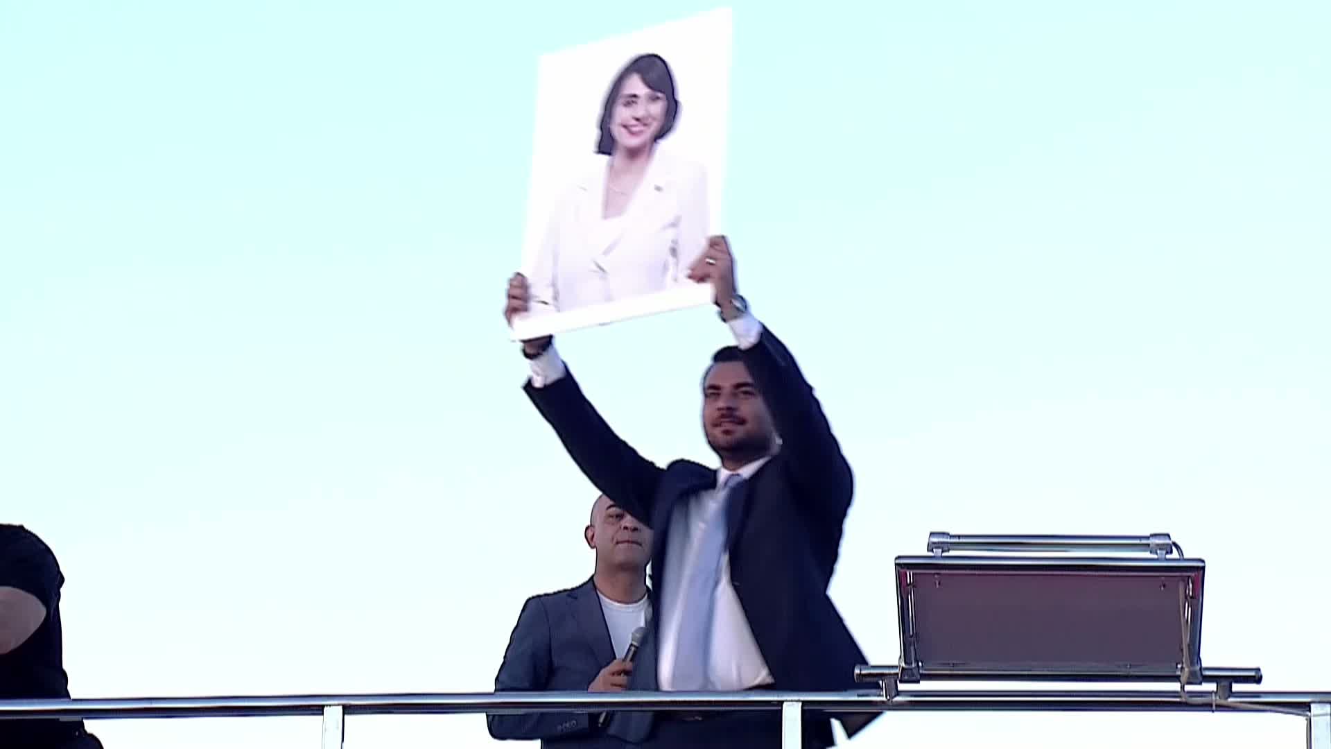 YENİ Parti'nin