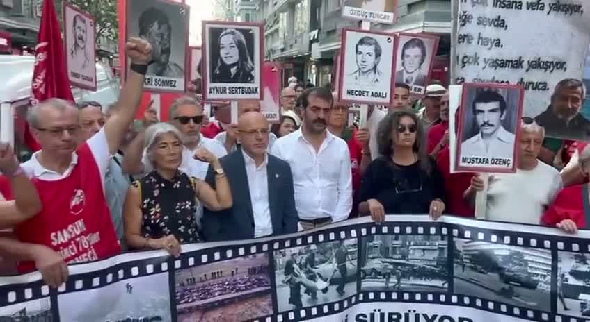 12 Eylül Protests