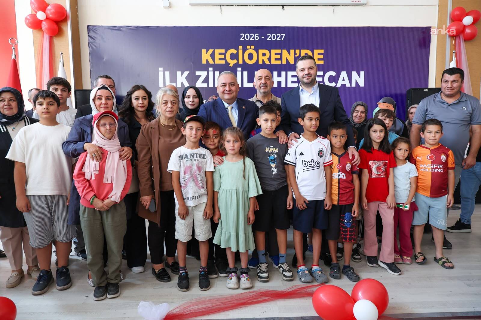 İlk Zil İlk Heyecan