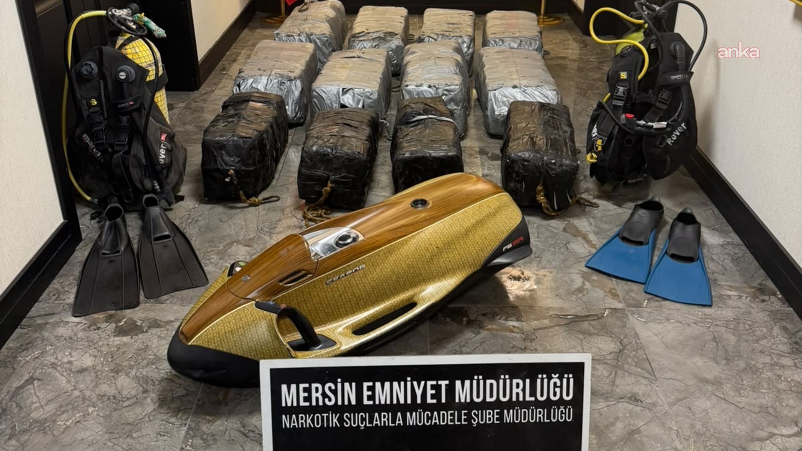 Mersin Limanı Operasyonu