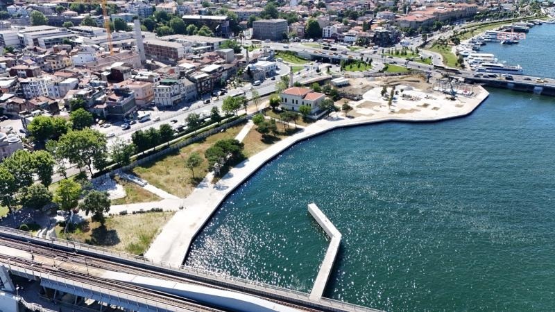Kıyı Yenileme Projeleri